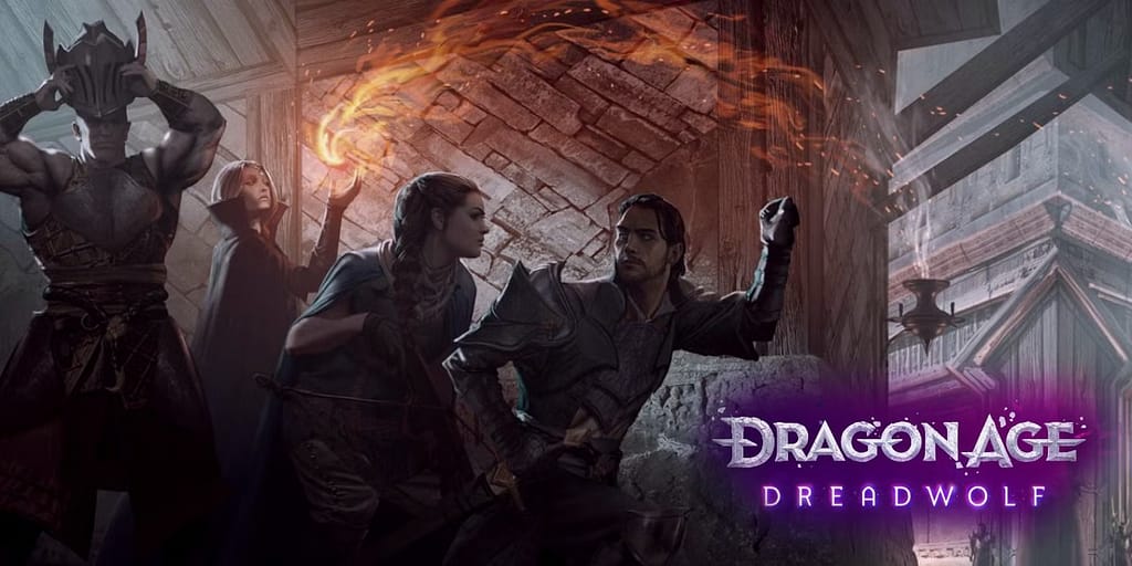 Dragon Age Dreadwolf 2026 RPG BioWare