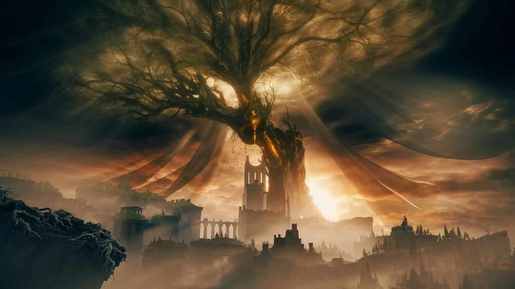 Elden Ring: Shadow of the Erdtree Artwork