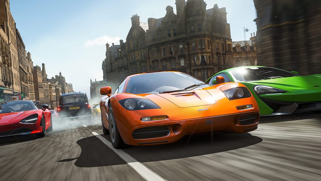 Top 10 Racing Games