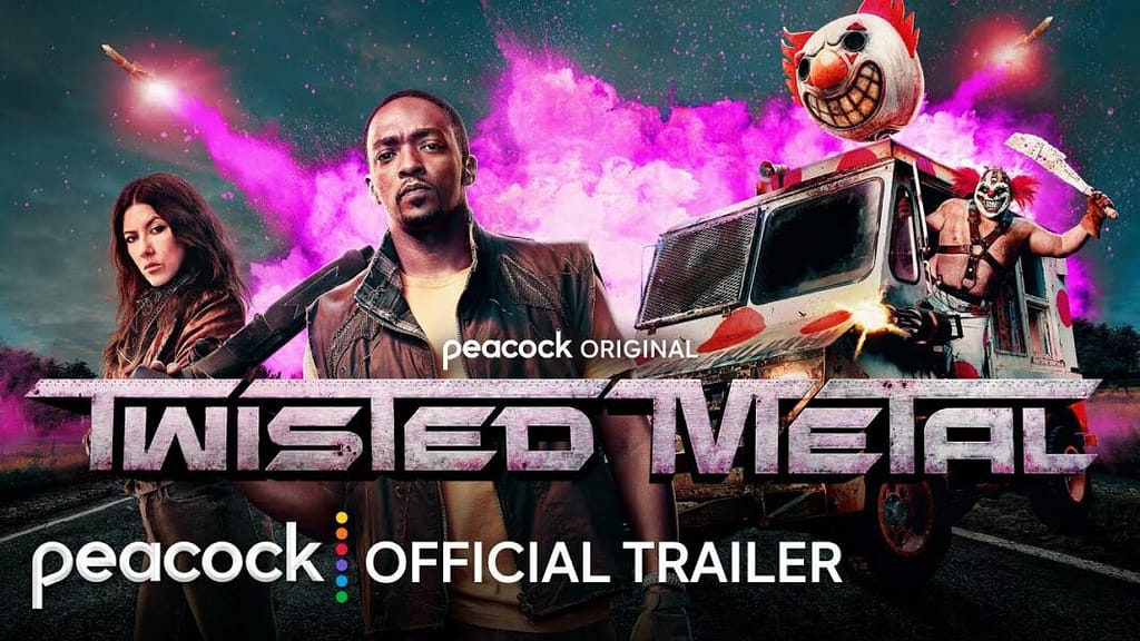 "Twisted" este un joc video captivant