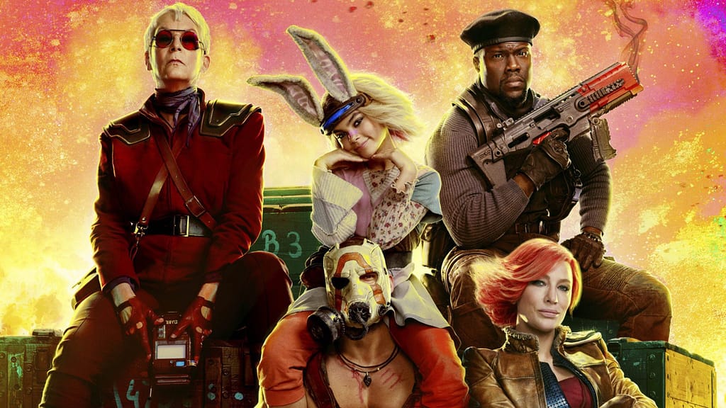 Borderlands: Trailerul Filmului Cinematografic