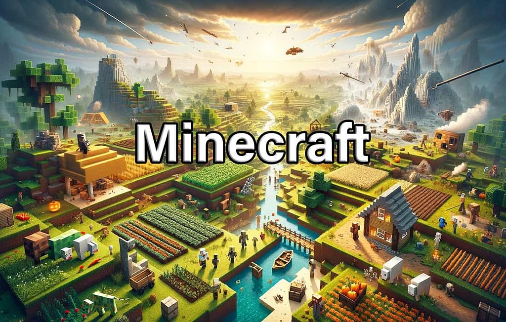 minecraft