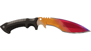 Kukri Fade
