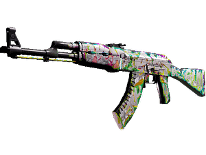 AK-47 Head Shot skinuri noi în Counter-Strike 2