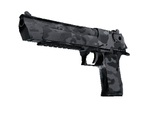 Desert Eagle Urban Rubble skinuri noi în Counter-Strike 2