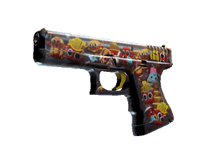Glock Snack Attack skinuri noi în Counter-Strike 2
