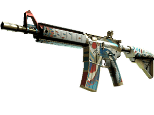 M4A4 Eye of Horus skinuri noi în Counter-Strike 2